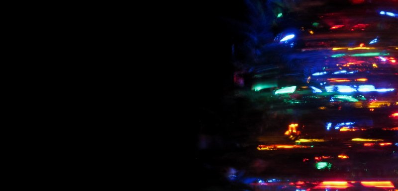 Illustration for article titled Photo Contest: Christmas Lights